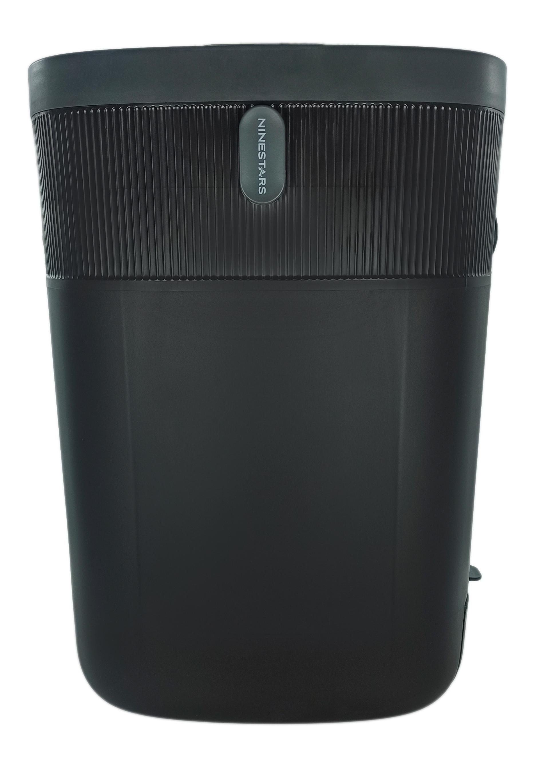 Бесконтактная корзина для мусора Xiaomi Ninestars Foot Sensor Trash Can 12L Black (DZT-12-36SJT) Ninestars