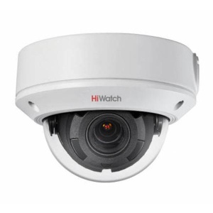 IP-камера HiWatch DS-I458Z(B)(2.8-12mm) ip камера hiwatch ds i256z b 2 8 12mm