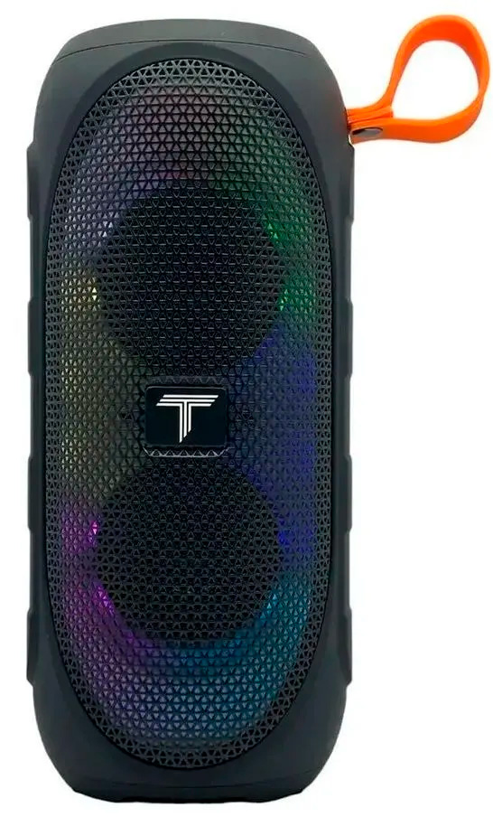 

Беспроводная колонка Xiaomi Ten Space Outdoor Speaker TWS TS-S12 Black