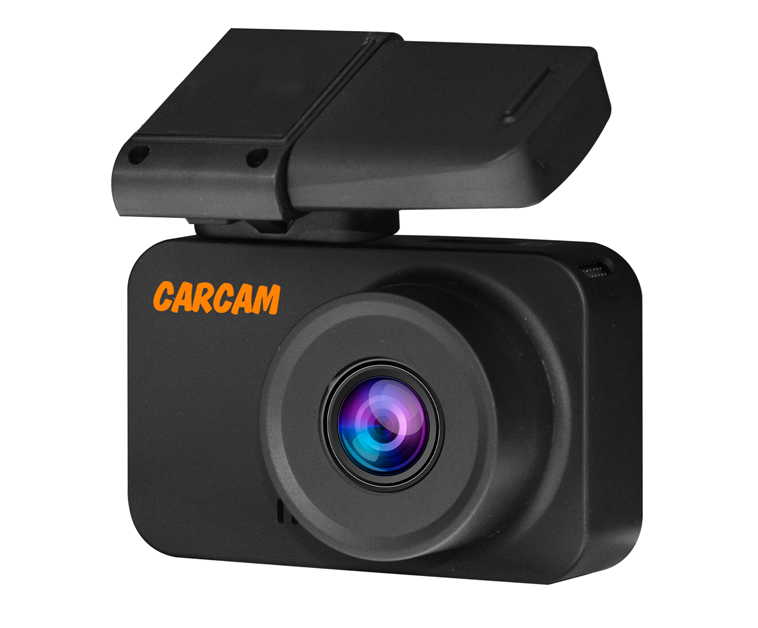 Автомобильный Full HD видеорегистратор CARCAM Q8 CARCAM - фото 1