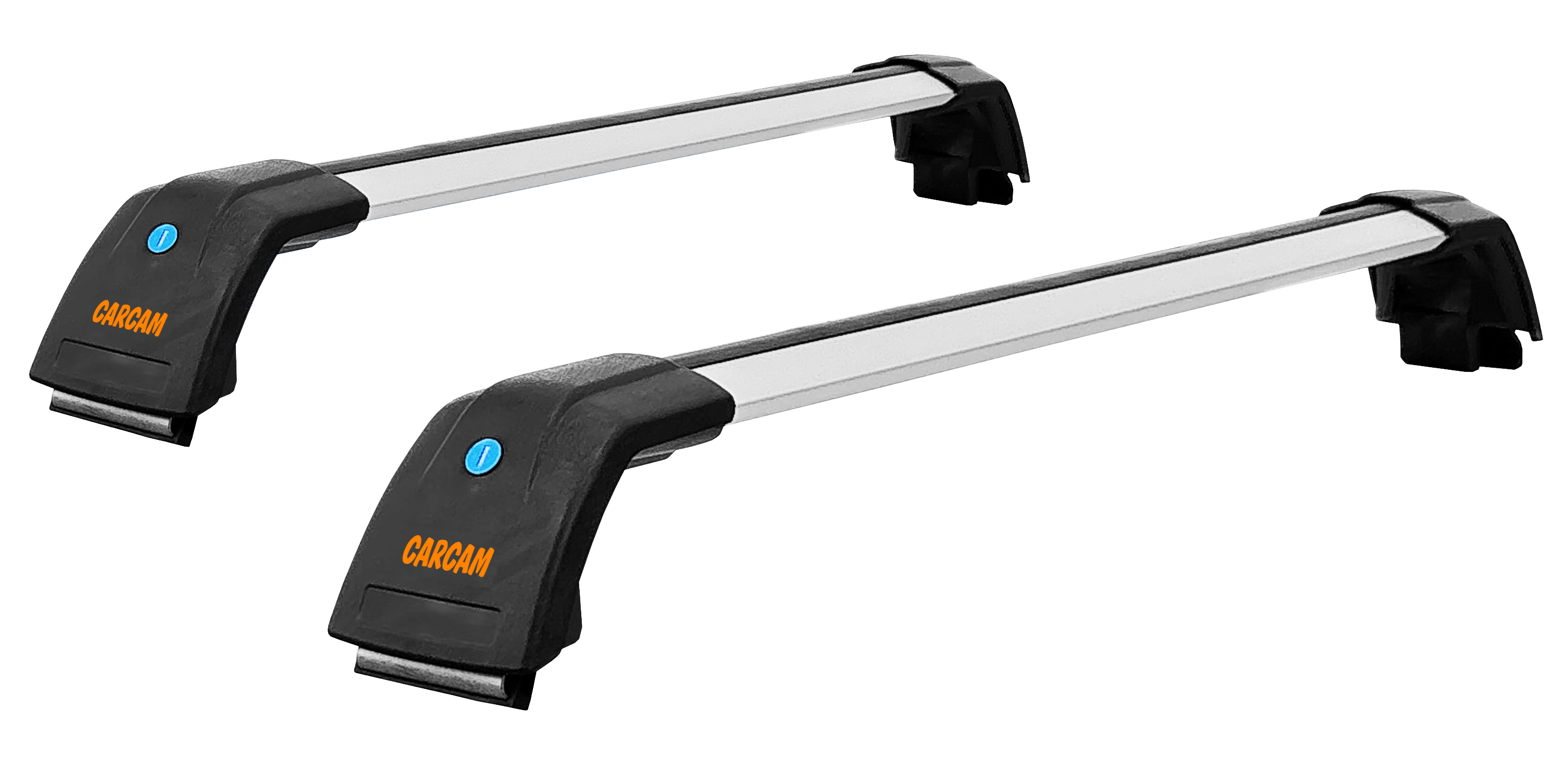 Купить CARCAM ROOF RAIL 905 мм (CC8702) Silver