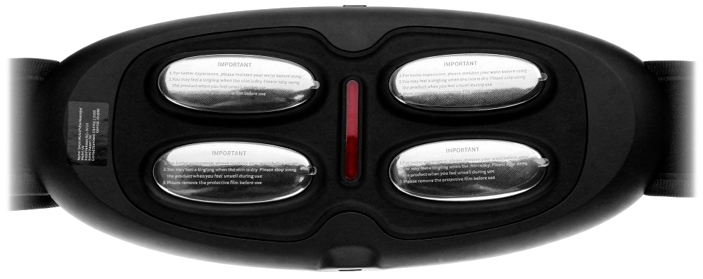 Купить SenCiciMen Smart Waist Pulse Massager (SCMV6)