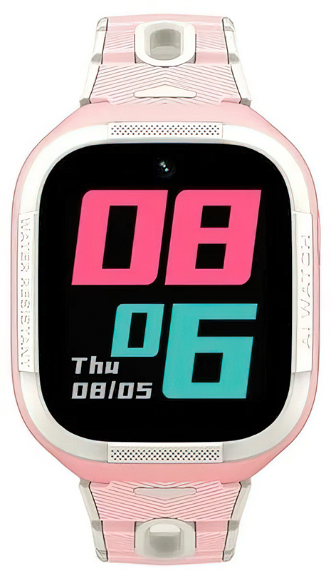 Детские умные часы Xiaomi Mibro P5 Pink (XPSWP003) Mibro - фото 1