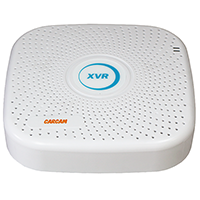 фото Гибридный видеорегистратор carcam ahd1664 для ahd и ip камер видеонаблюдения