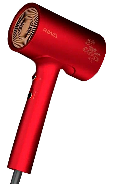 фото Фен xiaomi riwa hair dryer (rc-7811) red