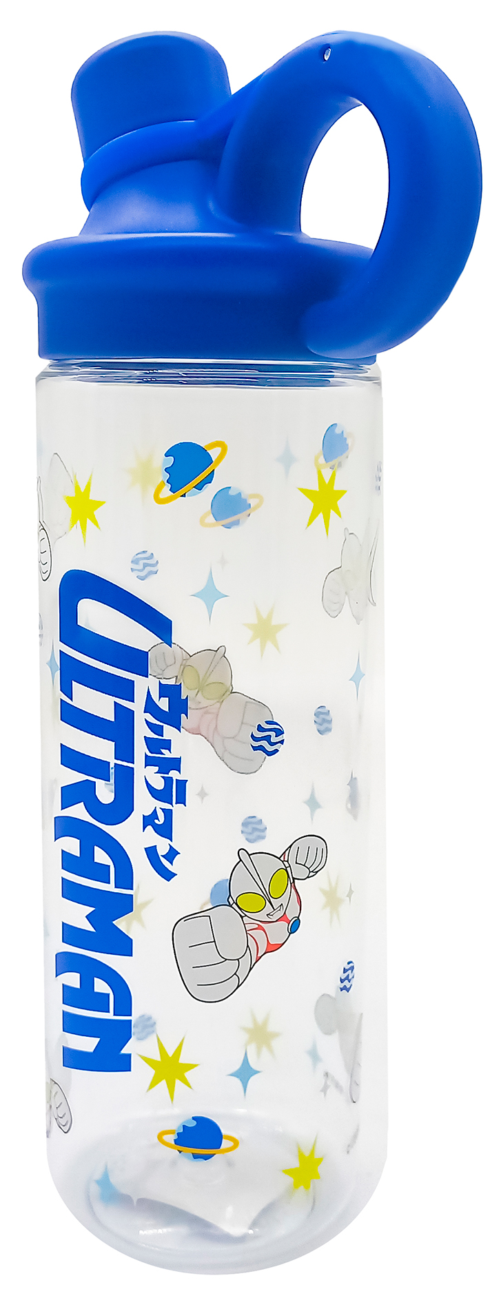 Купить Zokcl Ultraman Series Plastic Cup 800ml (KR-MU10321) Blue