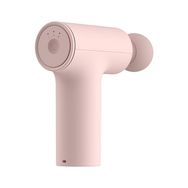 Портативный массажер Xiaomi Mi Mini Massager Pink (YMJM-M351) Mi