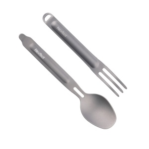 Xiaomi NexTool Titanium Cutlery Set (NE20132) NexTool
