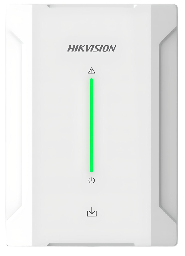 Hikvision DS-PM1-O4L-H Расширитель шины Speed-X на 4 реле (до 30В) HikVision - фото 1