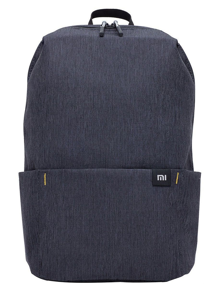 Рюкзак Xiaomi Mi Colorful Mini 20L (XBB02RM) Black, Сумки, рюкзаки, чемоданы 
