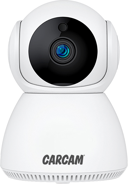 Настольная Wi-Fi видеокамера CARCAM 3MP PTZ Camera V380Q8-WiFi видеокамера laxihub