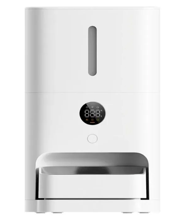 Умная кормушка Xiaomi Mijia Smart Pet Feeder 2 (MJWSQ02) White воздухоочиститель mijia ac m16 sc white