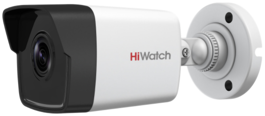 IP-камера HiWatch DS-I400(D)(2.8mm) hd tvi камера hiwatch ds t520a 2 8mm