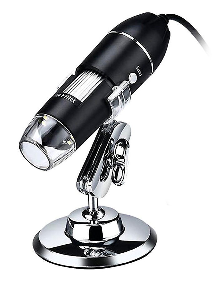 Микроскоп USB Digital Microscope 1600X X4 Digital Microscope - фото 1