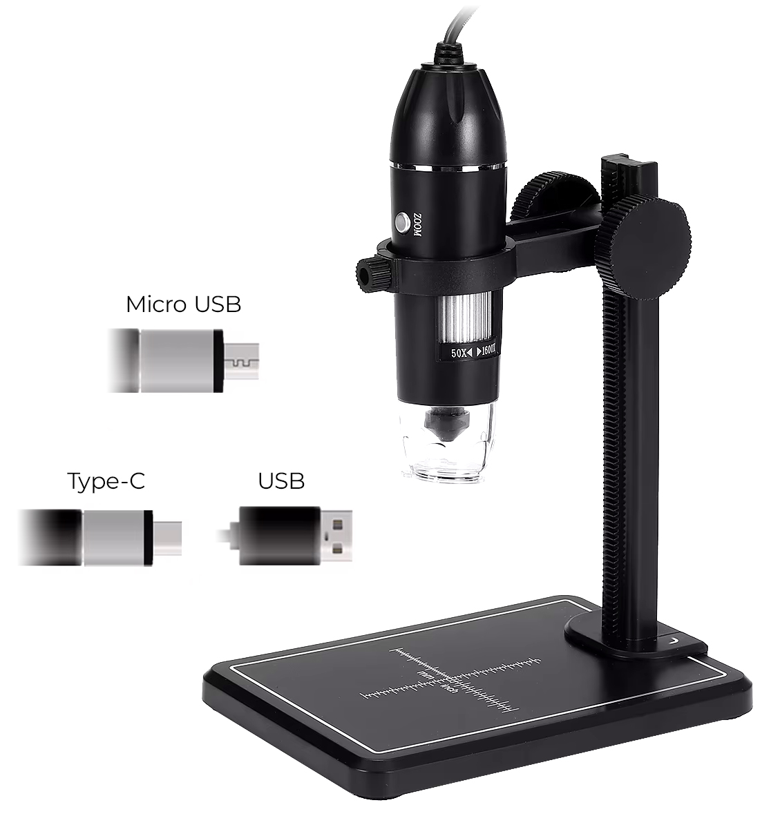 Купить USB Digital Microscope 1600X X4D