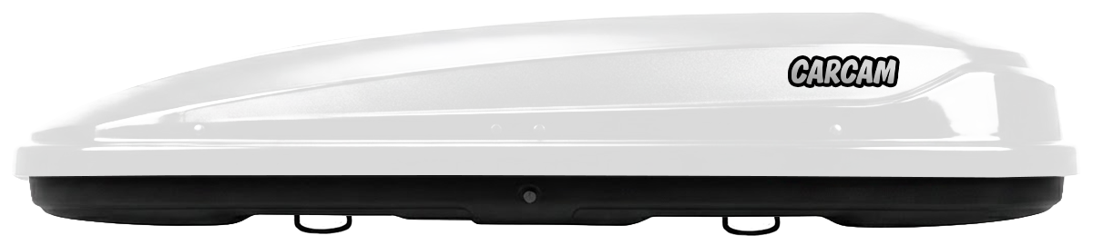 Купить CARCAM ROOF BOX 460L (CC3021) White