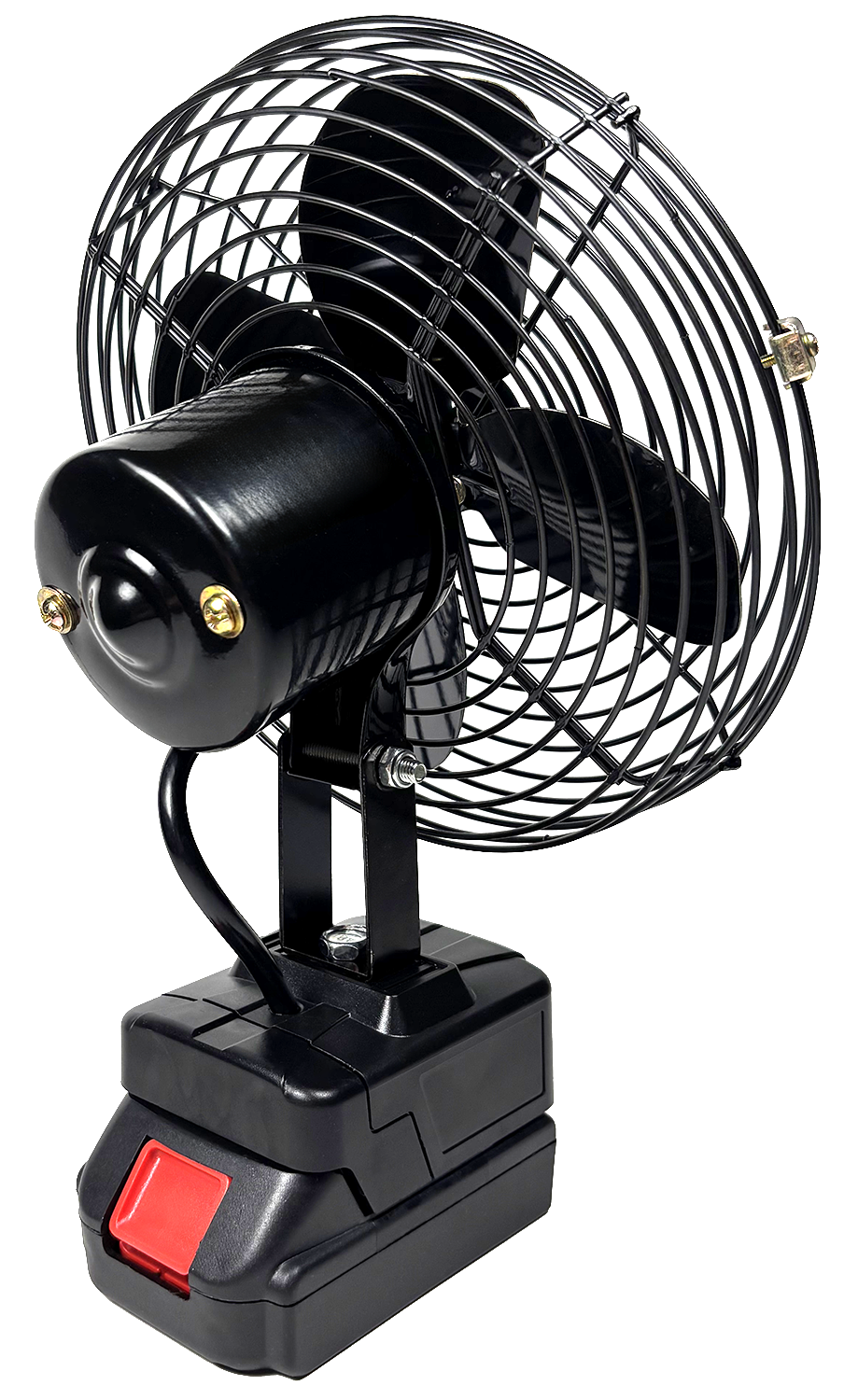 Купить Cordless Lithium Battery Brush Mini Fan (BL02)