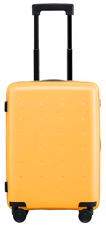 Чемодан Xiaomi Mi Suitcase Youth Model (LXX07RM) Yellow Xiaomi - фото 1