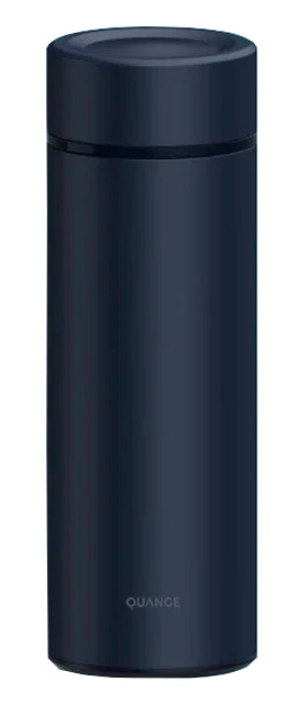 Термокружка Xiaomi Quange Thermos Cup 400ml (BW501) Navy Blue Quange