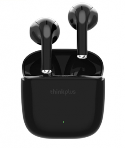 фото Беспроводные наушники lenovo xt83 pro true wireless earbuds black
