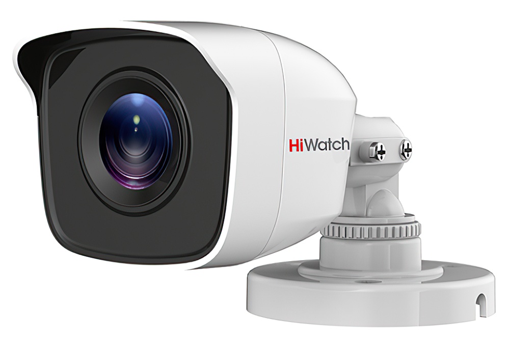 Камера видеонаблюдения HiWatch DS-T200 (B) (3.6mm) камера видеонаблюдения hiwatch ds t200 b 2 8 mm