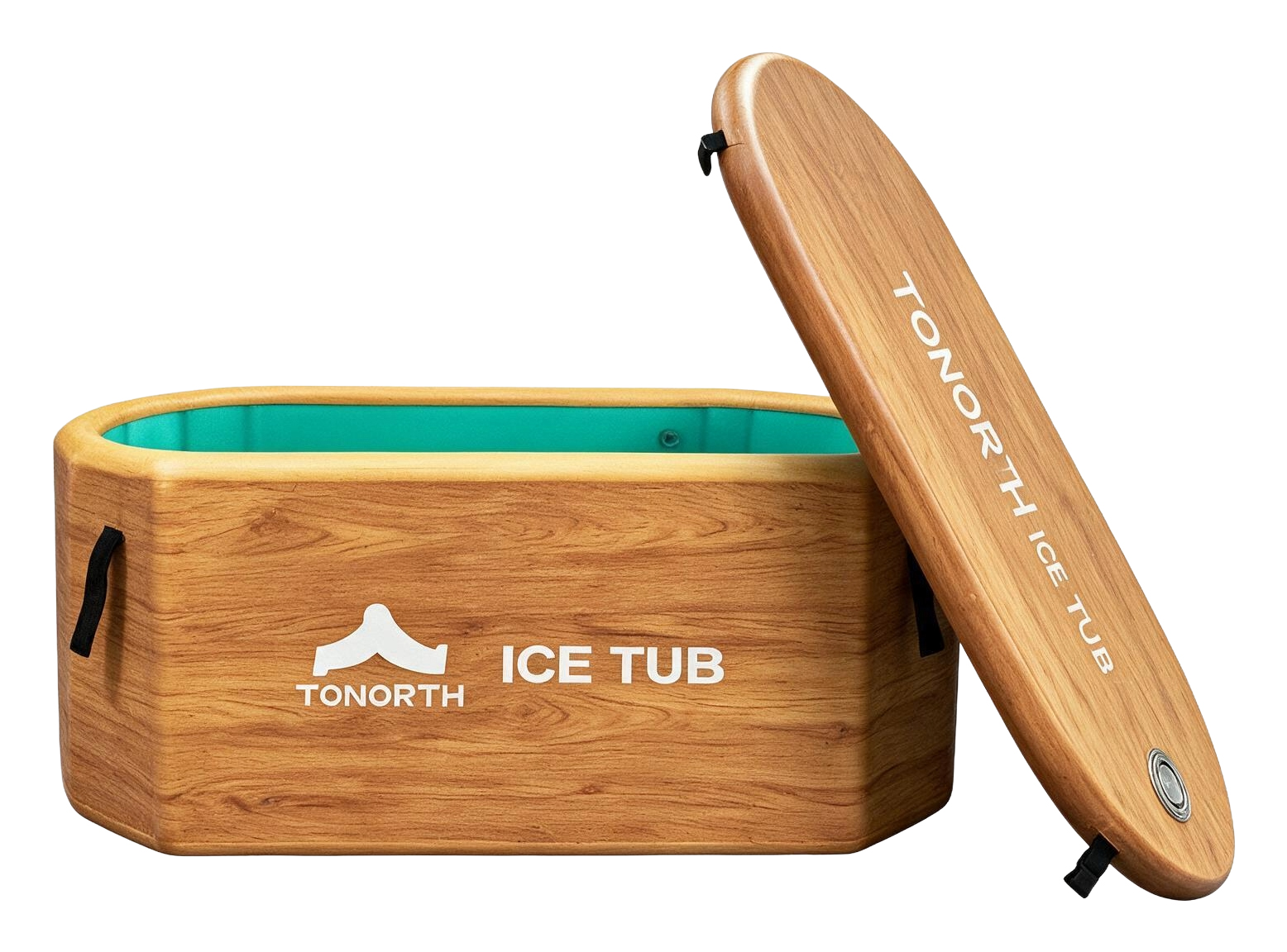 Купить Tonorth Inflatable Ice Tub 152x76x67cm 522L (TS-MCP03) Wood
