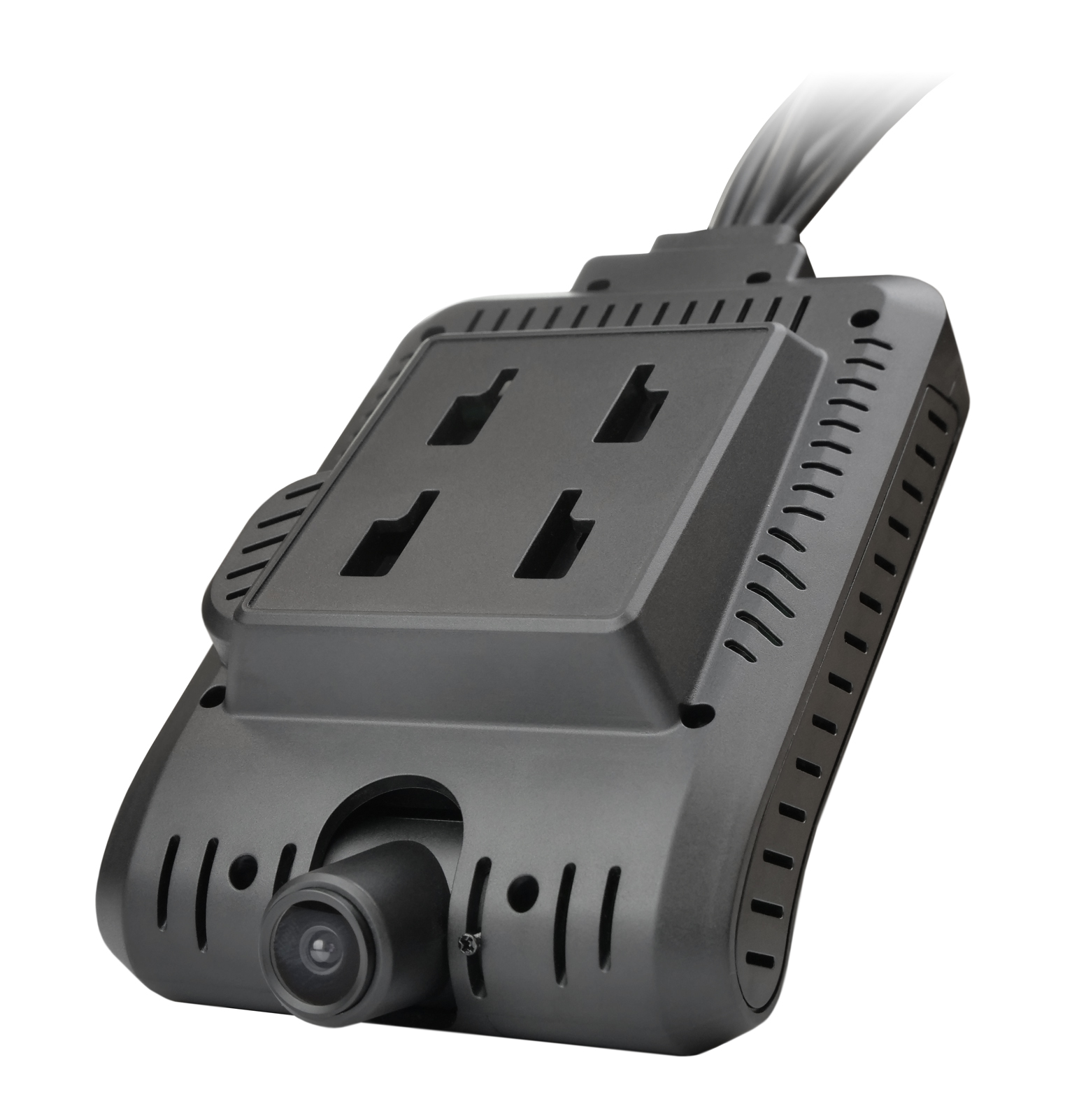 Купить CARCAM 4CH (1080p) Super Real View 4G WiFi DASH CAM GPS DVR СС-367