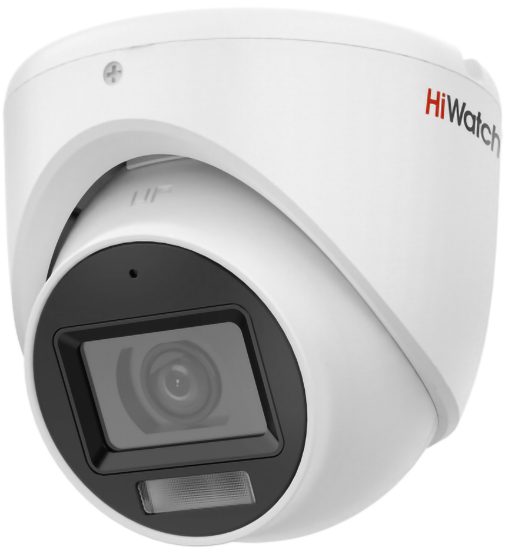 HD-TVI-камера HiWatch DS-T503A(B) (2.8mm) ip камера hiwatch ipc b020 b 2 8mm