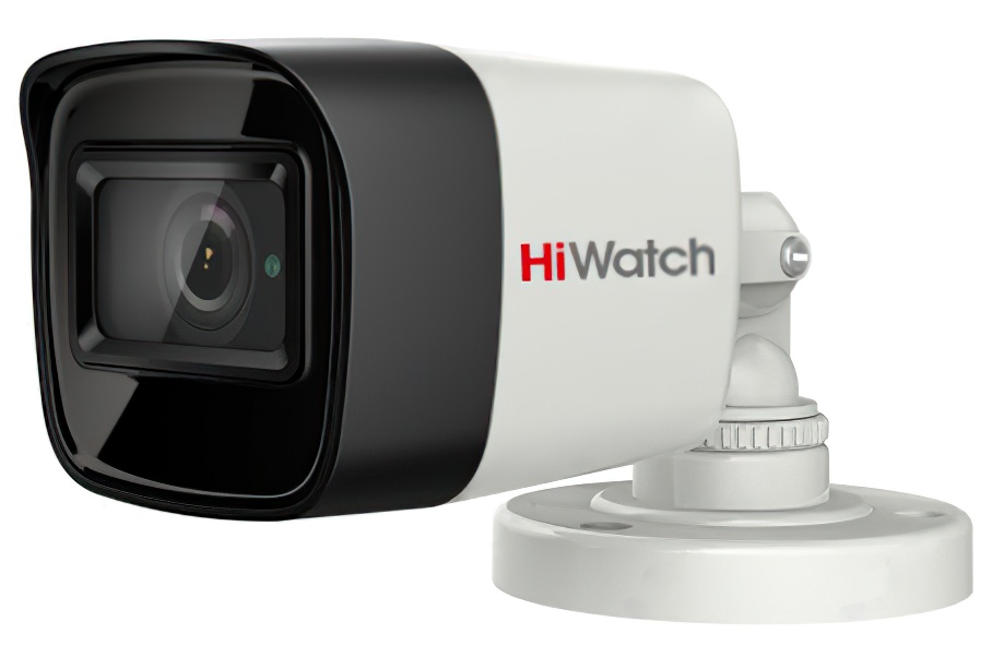 Камера видеонаблюдения Hiwatch DS-T800 (2.8 mm) КАРКАМ - фото 1