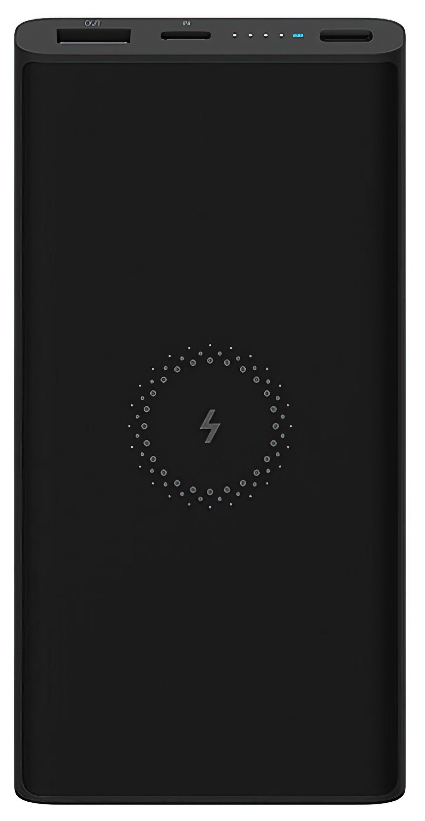 Xiaomi Mi Wireless Power Bank Youth Edition Black 10000mAh (WPB15ZM) КАРКАМ