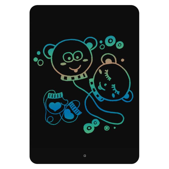 Детский планшет для рисования Xiaomi Xiaoxun LCD 10