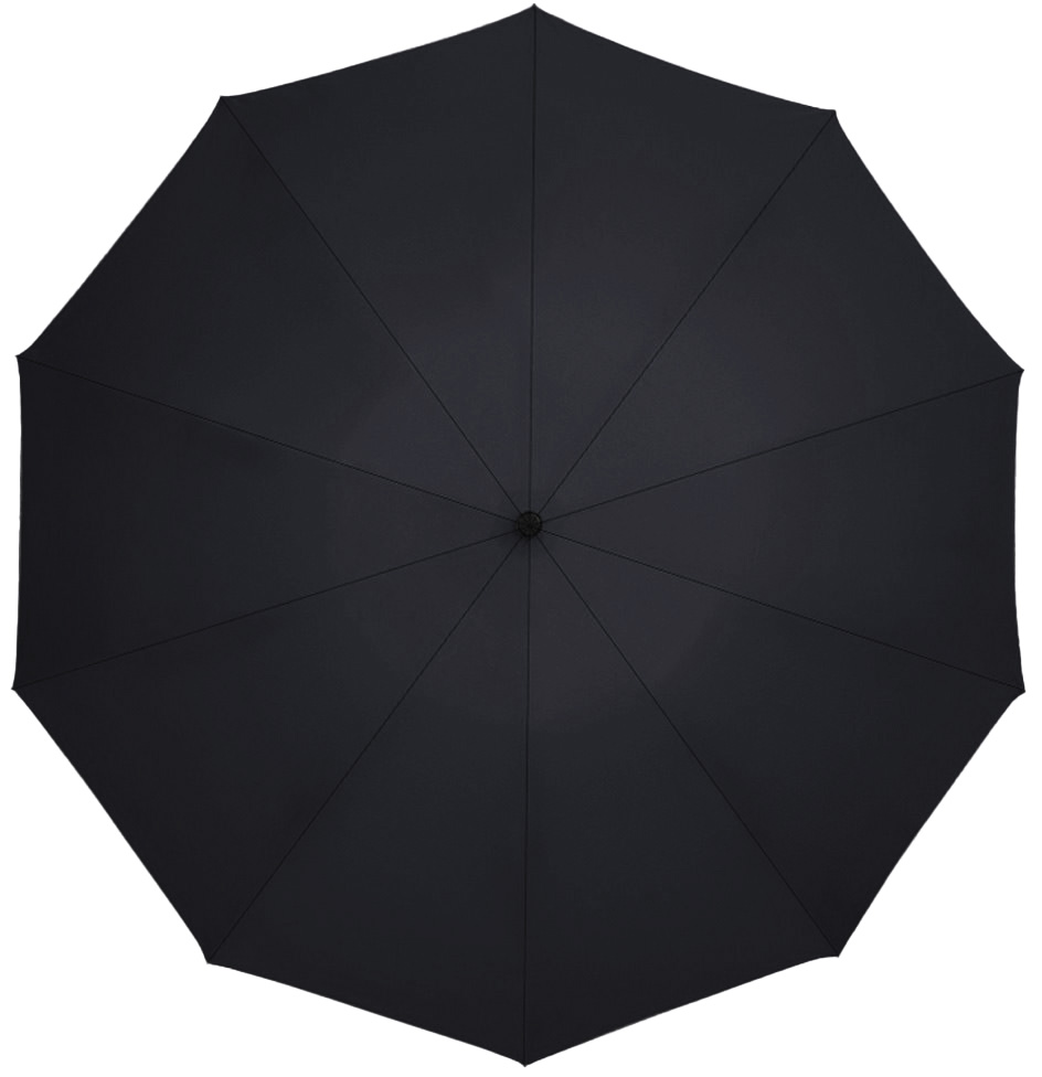 Зонт Xiaomi Zuodu Full Automatic Umbrella Led Black Zuodu - фото 1