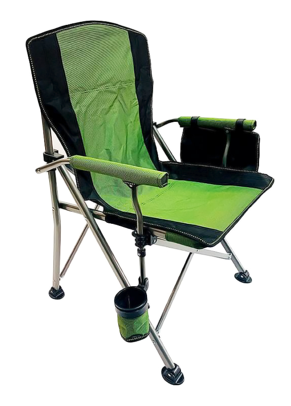 Складное кресло MirCamping 0628 Green кресло jungle camp raptor green складное green 70713