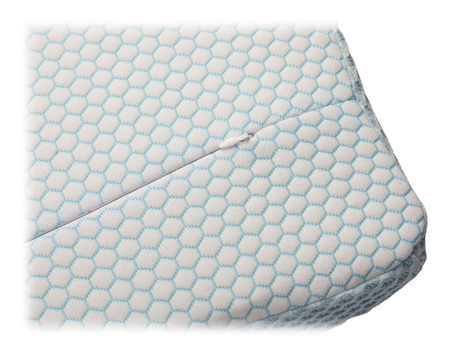 Купить SenCiciMen Orthopedic Pillow P-102 Blue and White