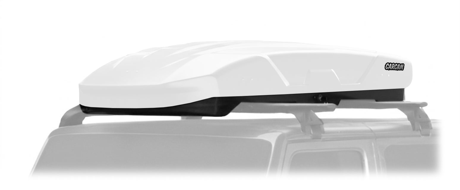 Купить CARCAM ROOF BOX 800L (CC3037) White