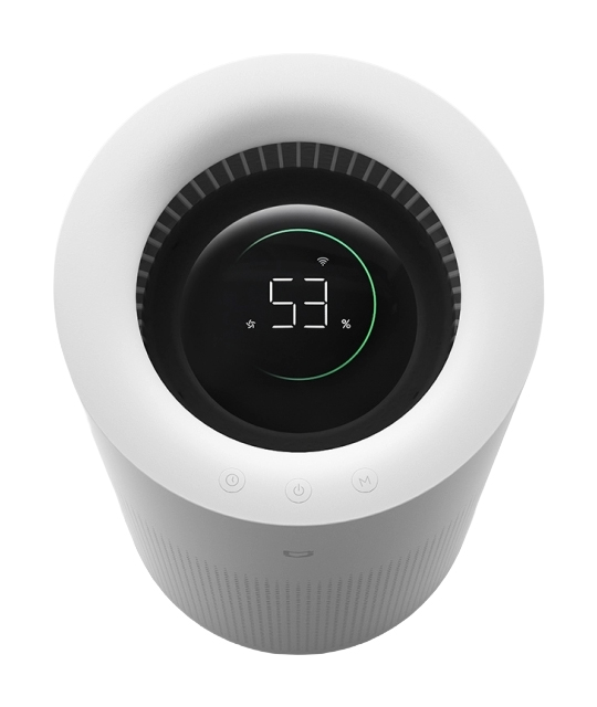 Купить Xiaomi Mijia No-Mist Humidifier 3 6L (CJSJSQ04ZMZ) White