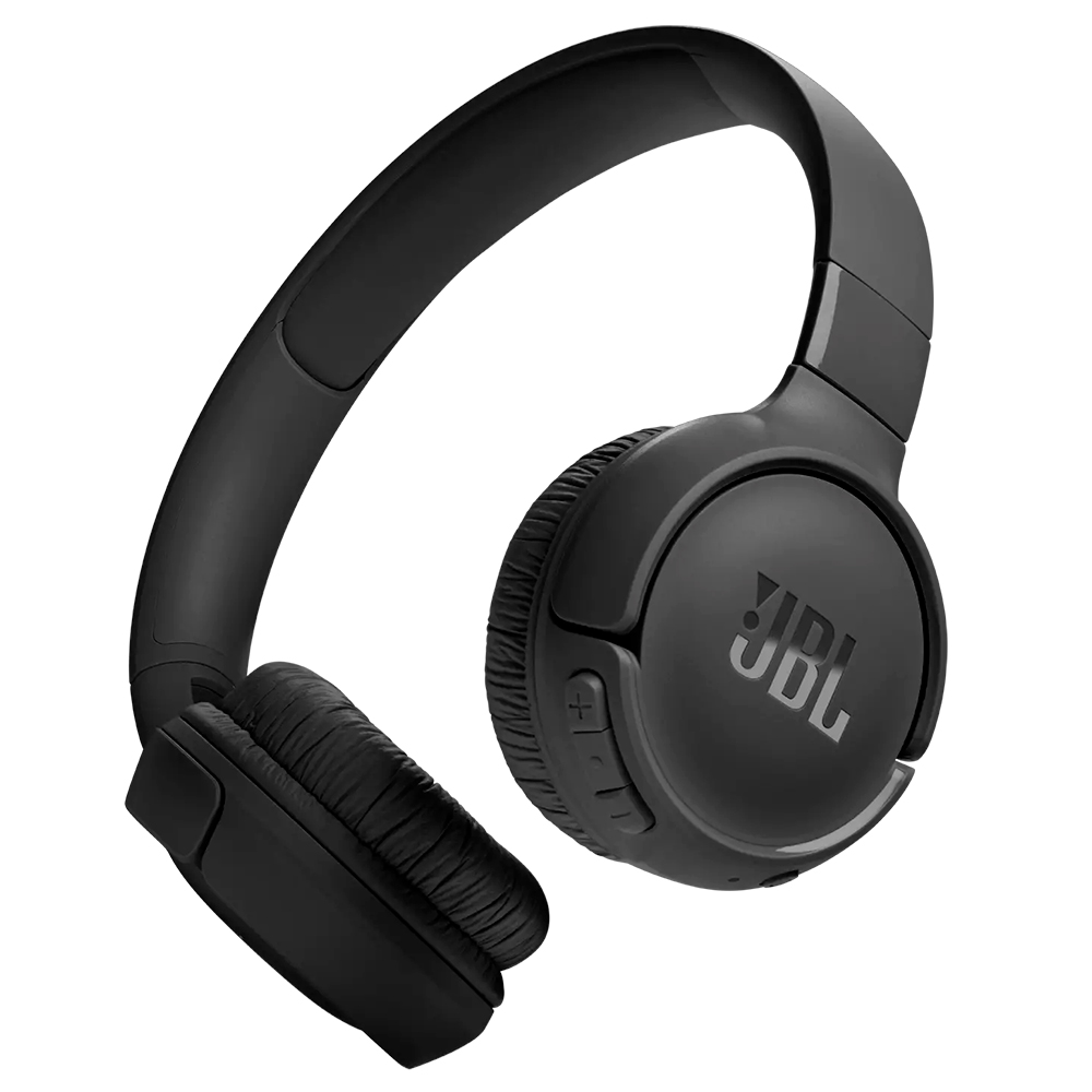 Беспроводные наушники накладные JBL Tune 520BT Black