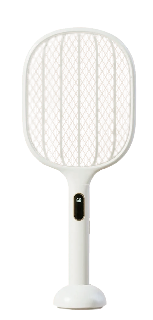 Электрическая мухобойка Xiaomi Qualitell 2in1 Electric Mosquito Trap And Swatter E2 (ZSM220905) White