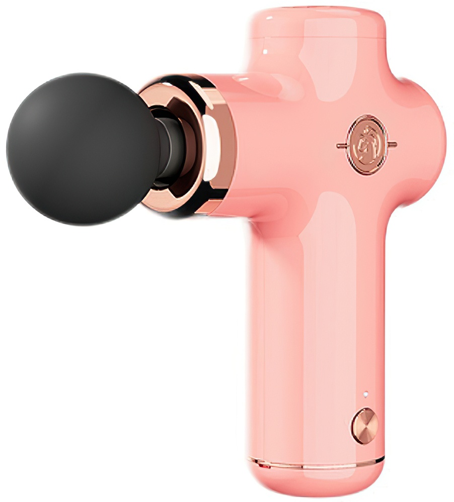 Xiaomi Yesoul Monica Massage Gun Pink (MG11) КАРКАМ - фото 1