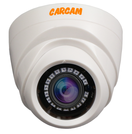 Муляж камеры видеонаблюдения Муляж CARCAM CAM-1888P от КАРКАМ