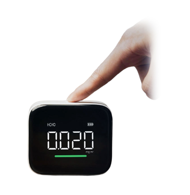 Купить Xiaomi Atuman Intelligent Multifunctional Formadehyde Monitor (HF1)