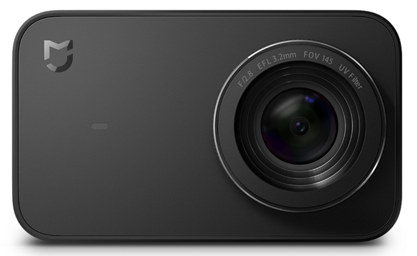 Экшн-камера XIAOMI MiJia 4K Action Camera - Black Xiaomi