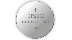 Батарейка Xiaomi ZMI 5-Pack CR2032 ZMI