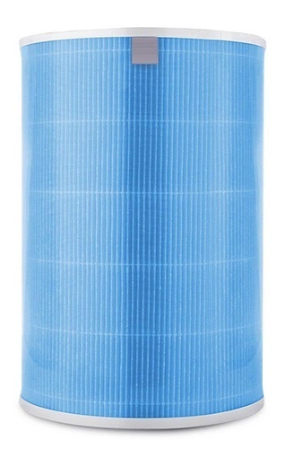 фото Фильтр для очистителя воздуха xiaomi mi air purifier blue