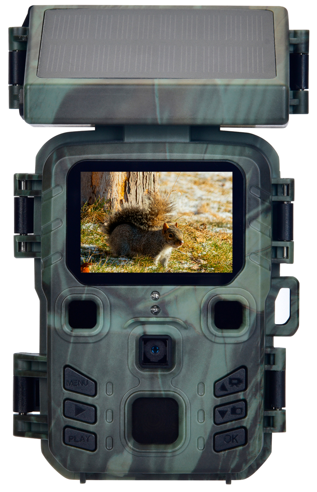 Купить Suntek Mini301S Solar