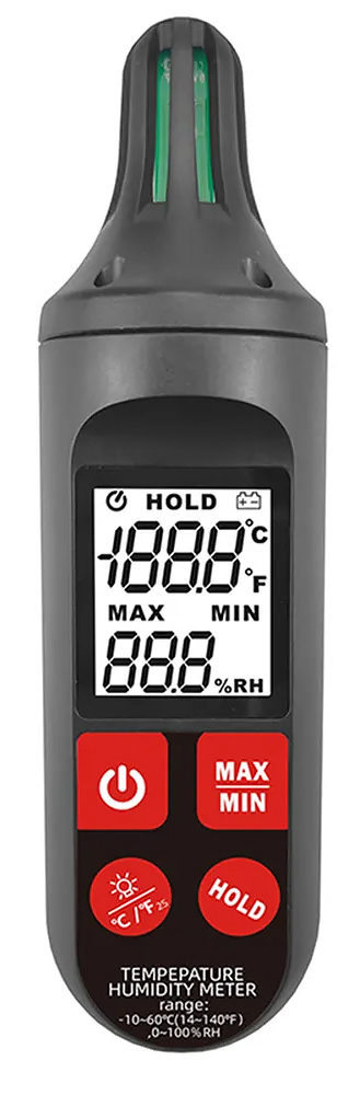 RichMeters RM033 Термометр, Измерительные инструменты 