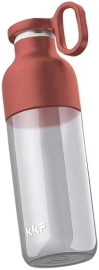 Бутылка Xiaomi KKF Meta Tritan Sports Bottle 690ML (P-U69WS) Rose Red бутылка бк 38 5 л
