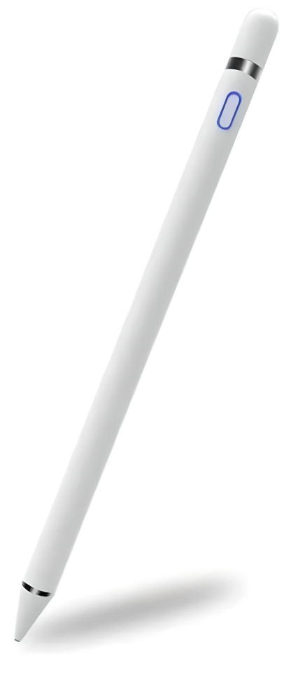 Стилус CARCAM Smart Pencil K818 White CARCAM