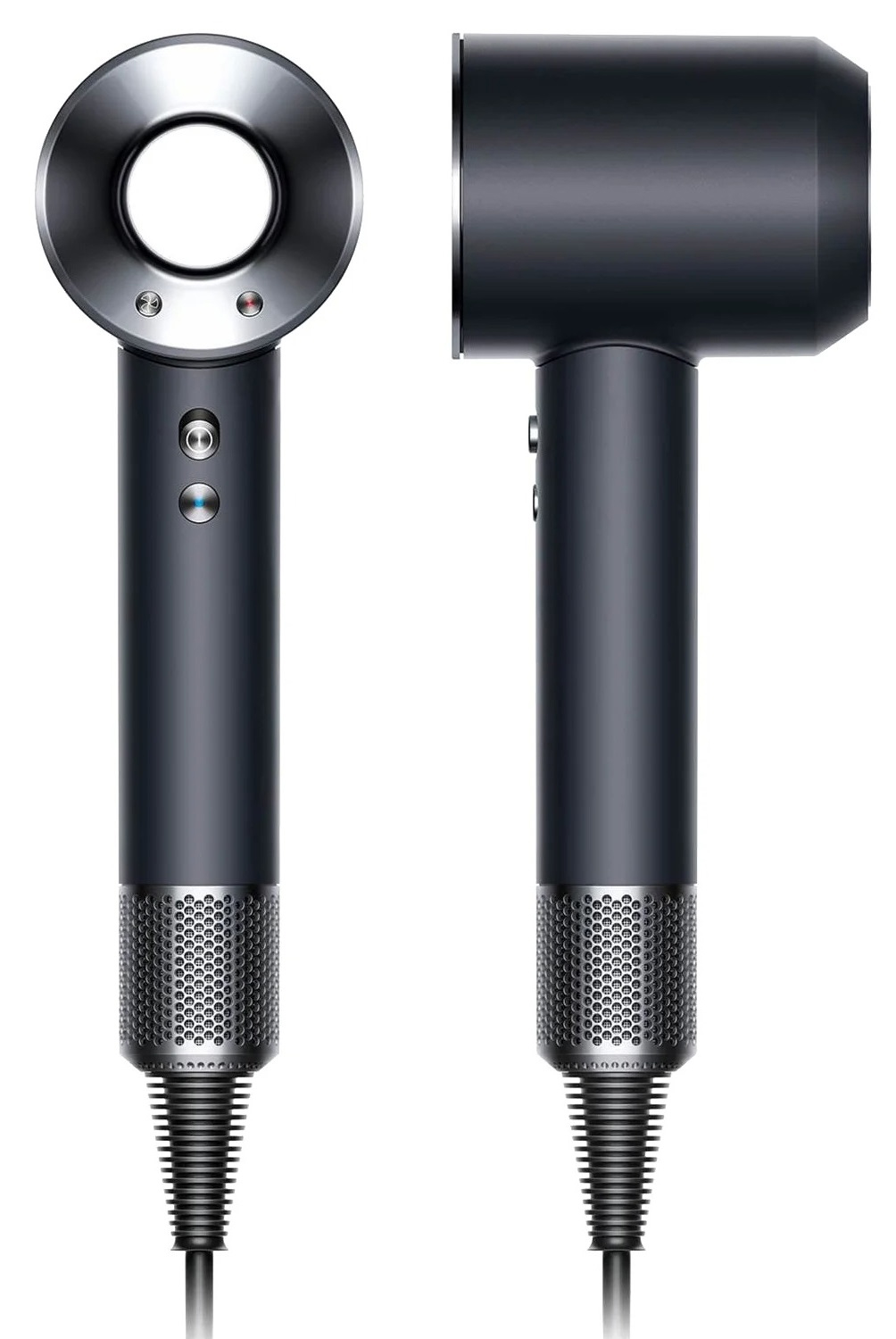 Фен для волос Xiaomi SenCiciMen Hair Dryer HD15 Grey (1 насадка) фен dreame temperature control hair dryer 1400 вт серый