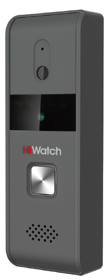 Аналоговая вызывная панель HiWatch DS-D100P аналоговая камера hiwatch ds t133 2 8mm